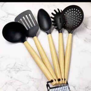 cooking spoons