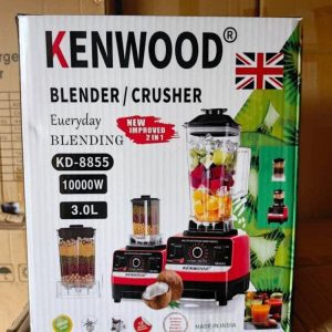 3LITER  KENWOOD DOUBLE CUP HEAVY-DUTY BLENDER