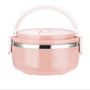 Single Stainless steel lunch box