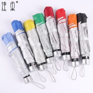 Portable umbrella