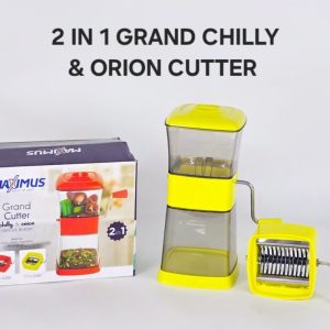 2in1 chilly cutter
