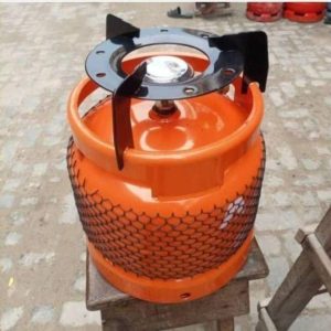 6kg cylinder with accessories